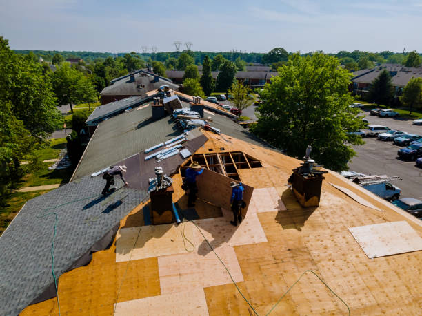 24/7 Emergency Roof Replacement experts in Walled Lake, MI